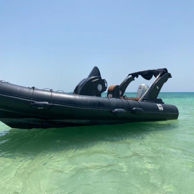 Hurghada: Safari ATV Quad & Speedboat to Orange bay island - What’s Included (and Why It’s Good Value at Around $63)