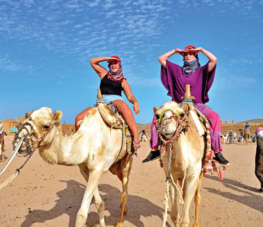 Hurghada: Safari Jeep & Camel Ride with BBQ Dinner & Show - From Hurghada to the Sahara: Why this safari works as a first desert day