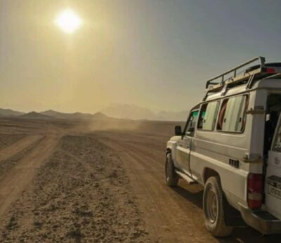 Hurghada: Safari Jeep & Camel Ride with BBQ Dinner & Show - Pickup, timing, and that “5–6 hours” reality