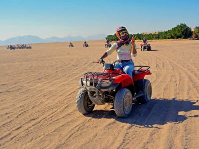 Hurghada: Safari Jeep, Quad, Buggy, Camel Ride & BBQ Dinner - From Hurghada Hotels to the Sahara: Pickup and First Timing Clues