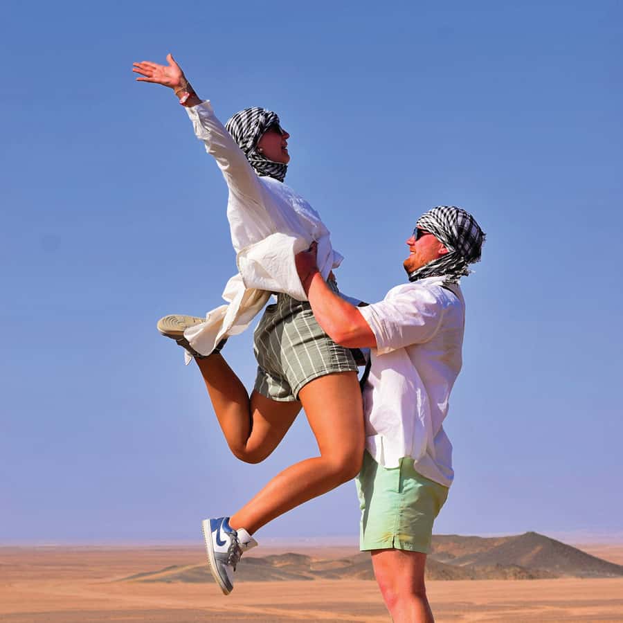 Hurghada: Safari Jeep, Quad, Buggy, Camel Ride & BBQ Dinner - Camel Ride: Short, Sweet, and Actually Manageable