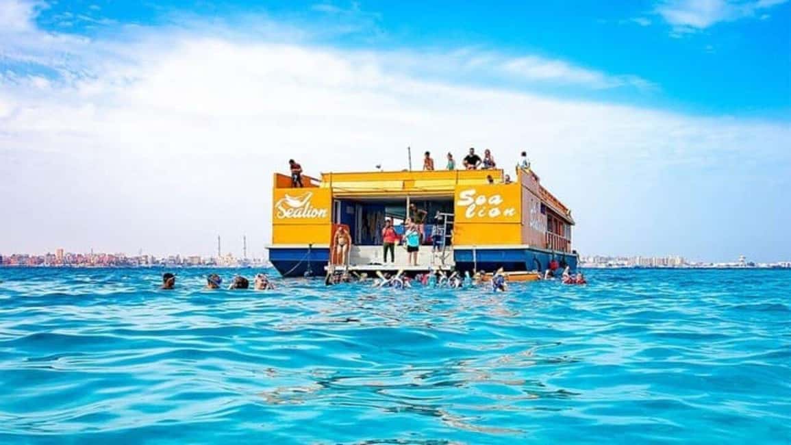 Hurghada: Scenic Submarine Tour with Snorkeling and Transfer - Key Highlights You’ll Actually Care About