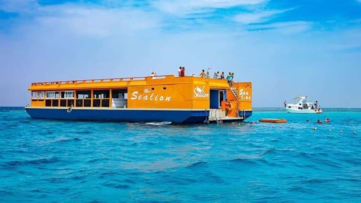 Hurghada: Scenic Submarine Tour with Snorkeling and Transfer - What’s Included vs. What You’ll Likely Pay Extra For