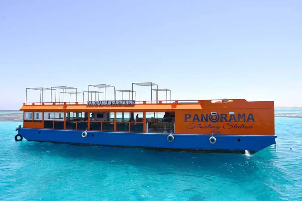 Hurghada: Scenic Submarine Tour with Snorkeling and Transfer - Who This Tour Fits Best (and Who Might Skip It)
