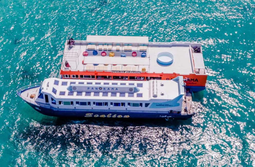 Hurghada: Scenic Submarine Tour with Snorkeling and Transfer - Getting to Hurghada Marina: Transfers, Pickup Times, and Real-World Timing