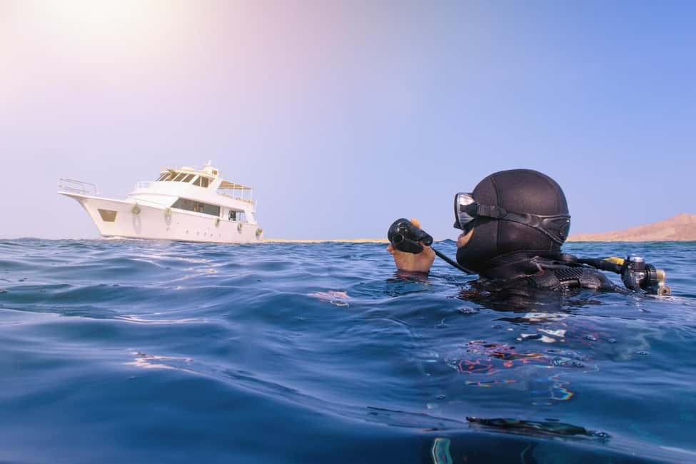 Hurghada: Scuba Diving for Beginners & Certified Divers - Hurghada Red Sea: what you actually get for about $30