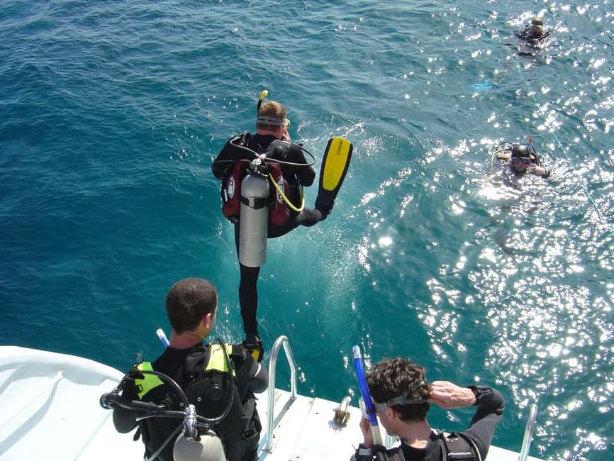 Hurghada: Scuba Diving for Beginners & Certified Divers - What the crew style feels like when you’re nervous