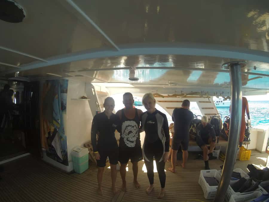 Hurghada Scuba Diving Trip with Pick-up, Lunch - Why This Hurghada Scuba Trip Feels Like a Real Day Out