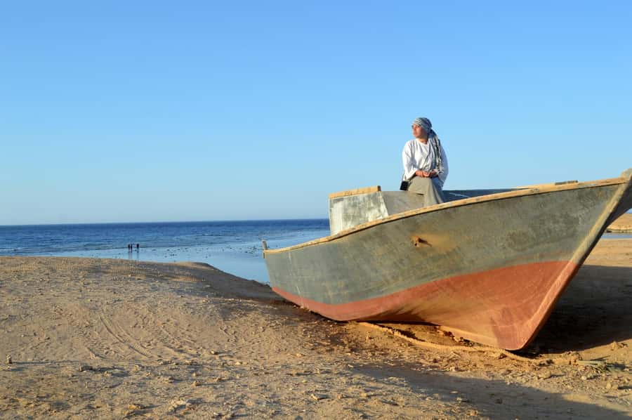 Hurghada: Sea and Mountains ATV Quad Bike Tour - Who this tour suits best