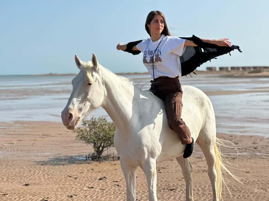 Hurghada: Sea & Desert Horse Riding tour/w Swimming&Transfer - Who should book (and who should skip)