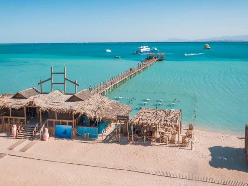 Hurghada : Shared Full-Day Tour to Orange Bay Island - Orange Bay Island from Hurghada: what you’re really signing up for