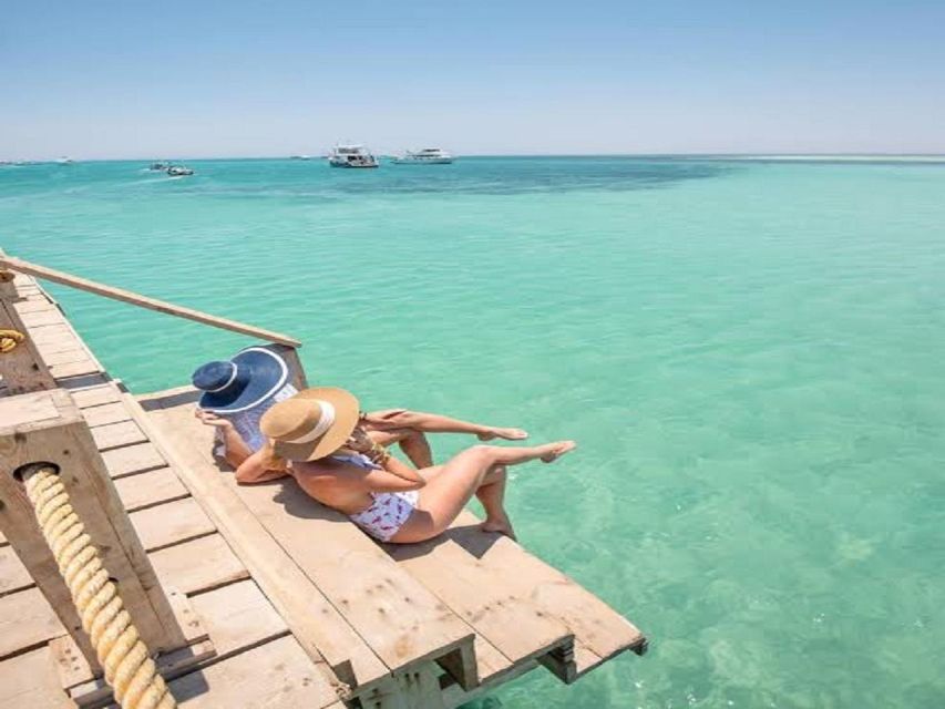 Hurghada : Shared Full-Day Tour to Orange Bay Island - What’s included (and what you should budget for)