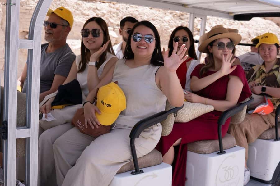 Hurghada: Small-Group Luxor Highlights & Tut Tomb Day Tour - Hurghada to Luxor: what makes this day trip feel worthwhile