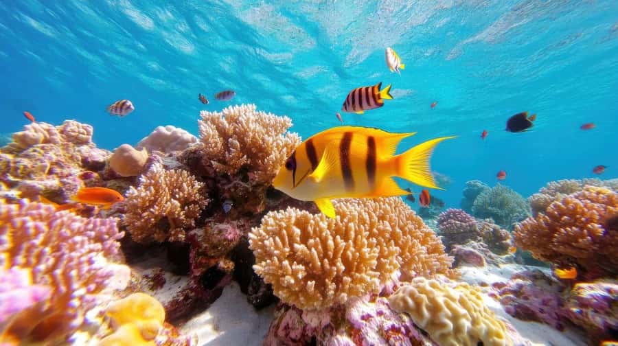Hurghada: Snorkelling Trip by Speedboat with Hotel Pickup - Getting to the Marina: The Part You’re Most Likely to Appreciate