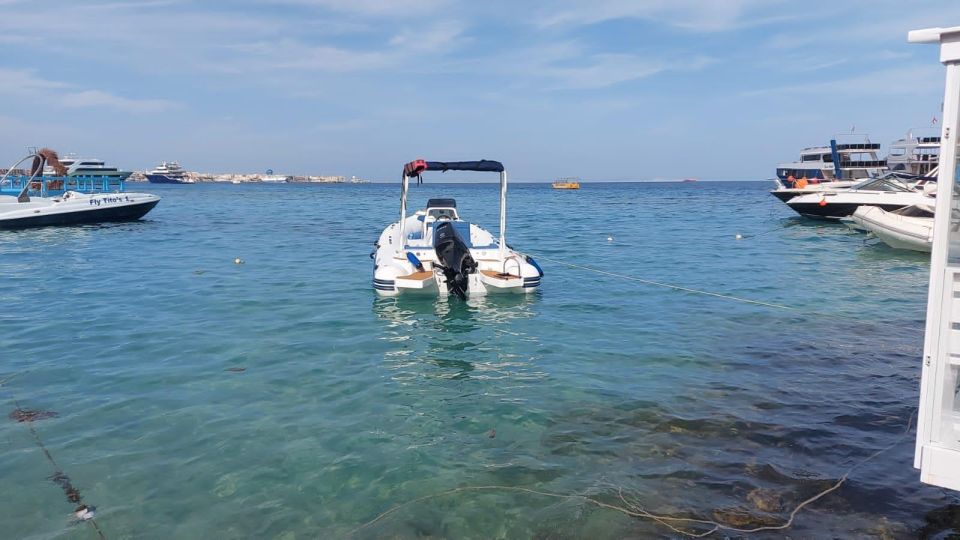 Hurghada: Speedboat Parasailing Adventures & Hotel Pick up - Key Highlights You’ll Actually Care About