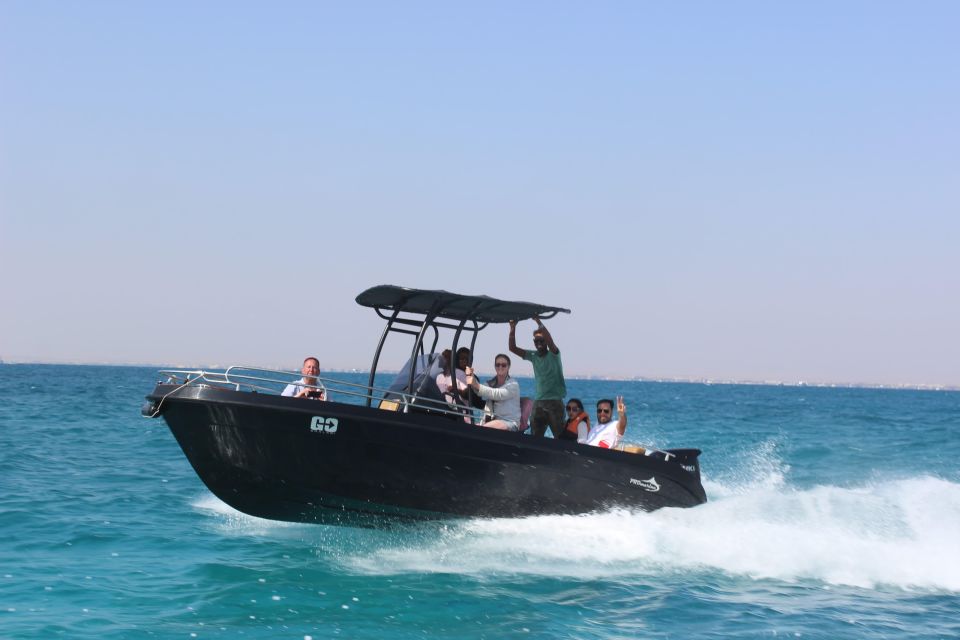 Hurghada: Speedboat Parasailing Adventures & Hotel Pick up - Hotel Pickup to Marina: Plan for the “5-minute rule”