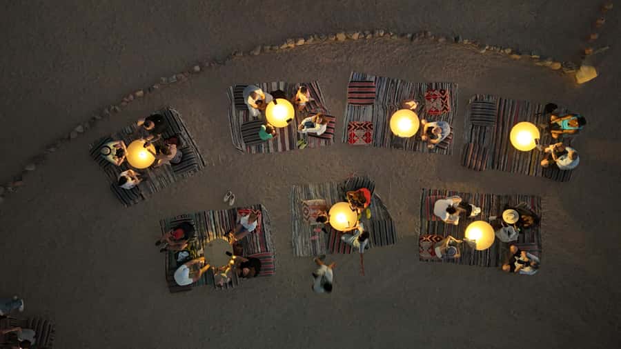 Hurghada: Star Stargazing Desert Adventure by Jeep & Dinner - Key Highlights That Make This Tour Worth Your Time