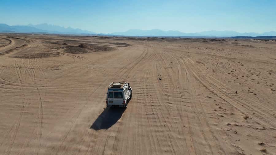 Hurghada: Star Stargazing Desert Adventure by Jeep & Dinner - Getting Picked Up in Hurghada and Why That Matters