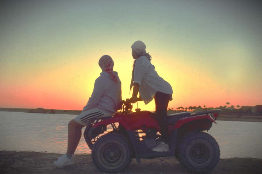 Hurghada: Sunrise Quad Bike, Camel and Oriental Breakfast - Key things to know before you go
