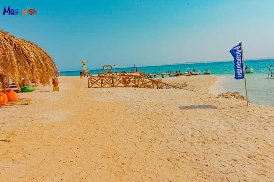 Hurghada : Sunset & Barbecue at Magawish Island By Speedboat - Why Magawish Island at Sunset Feels Special