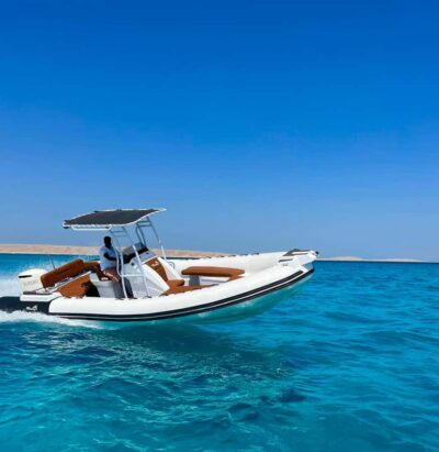 Hurghada : Sunset & Barbecue at Magawish Island By Speedboat - The Speedboat Ride: Short, Scenic, and Worth It