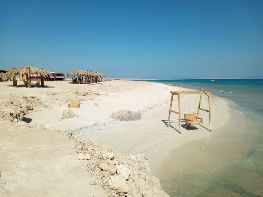 Hurghada : Sunset & Barbecue at Magawish Island By Speedboat - Small Details That Save You Hassle