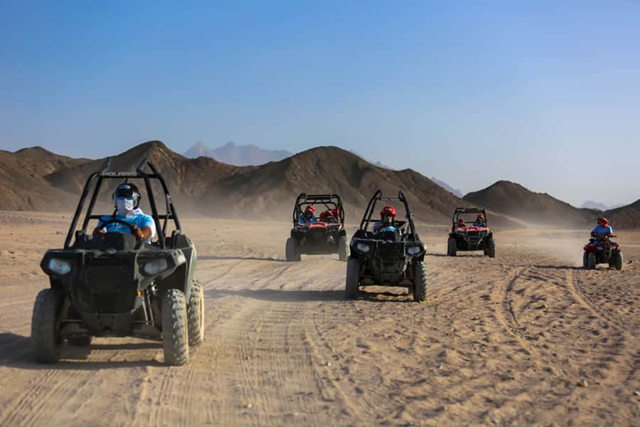 Hurghada: Sunset Desert Safari by Dune Buggy - Key Highlights You’ll Feel Right Away