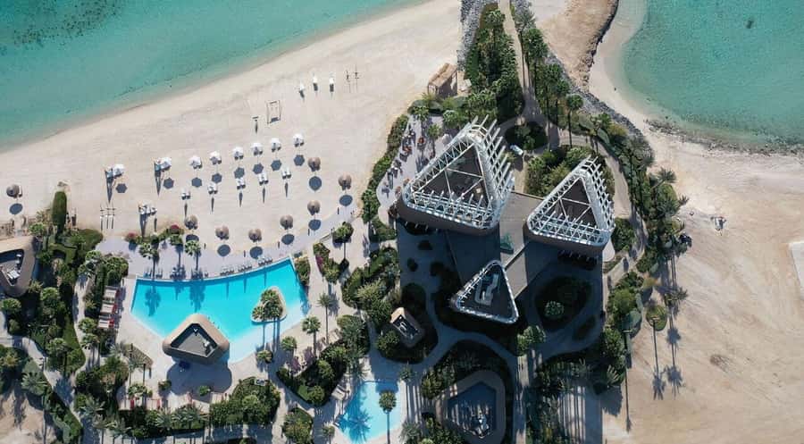 Hurghada: Tawila El Gouna Luxury Island Day Use and Snorkel - Snorkeling over the Shero reef: what the guided stop is really like