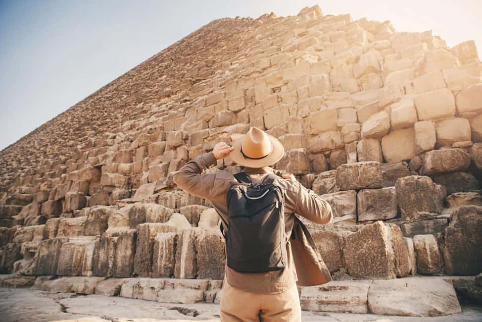 Hurghada to Cairo: Full-Day Tour one way Bus & Flight Return - Museum of Egyptian Antiquities: Tutankhamun highlights you’ll actually remember