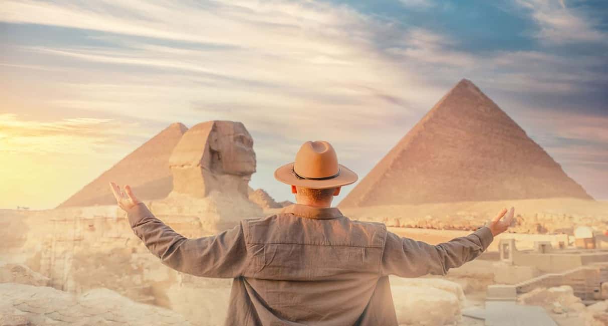 Hurghada to Cairo: Full-Day Tour one way Bus & Flight Return - Lunch and the Nile option: where the extra costs show up