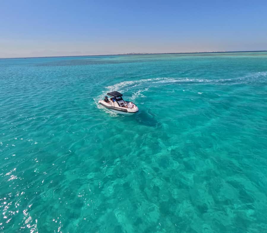 Hurghada: Turtle Bay Speedboat Tour with Snorkeling - The Snorkeling Plan: Two Stops, Real Underwater Time
