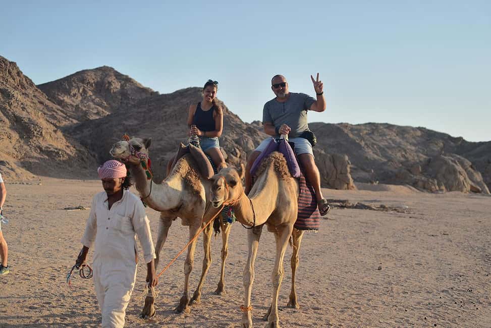Hurghada: Unique Bedouin Craft, Handmade and Star Watching - Who this tour suits best (and who may want something else)