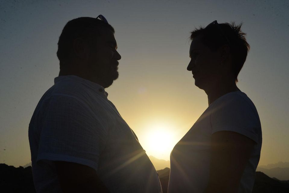 Hurghada: Unique Bedouin Craft, Handmade and Star Watching - Stargazing with a telescope: spotting stars and distant planets