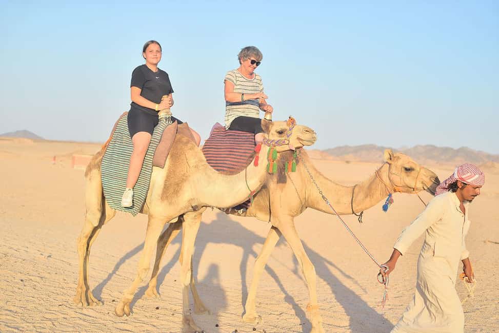 Hurghada: Unique Bedouin Craft, Handmade and Star Watching - What to pack and what to expect from the timing
