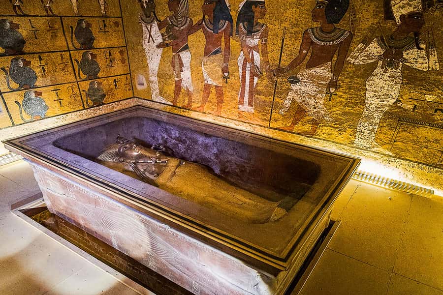 Hurghada: Valley of Kings Hatshepsut & Karnak Luxor Day Trip - Price and Logistics: what $99 really buys on this route