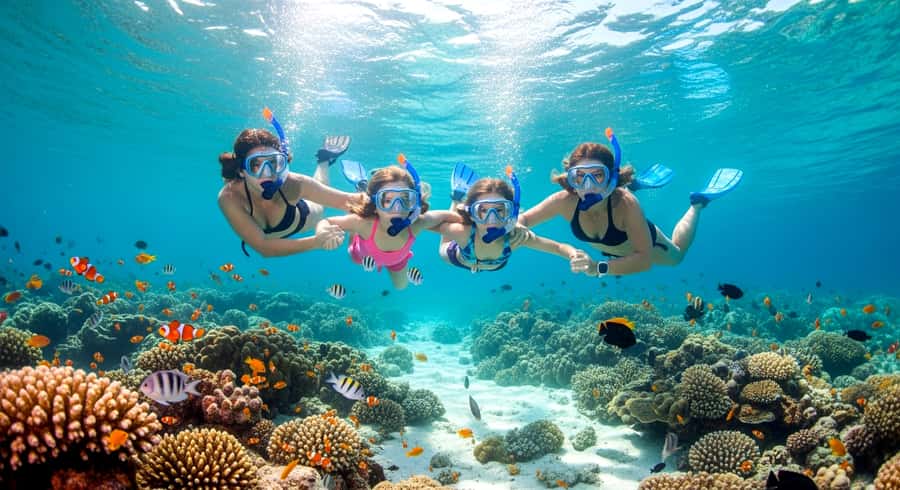 Hurghada: Water Sports, Banana Boat & Snorkeling Adventure - Key Things That Make This Tour Worth Your Time
