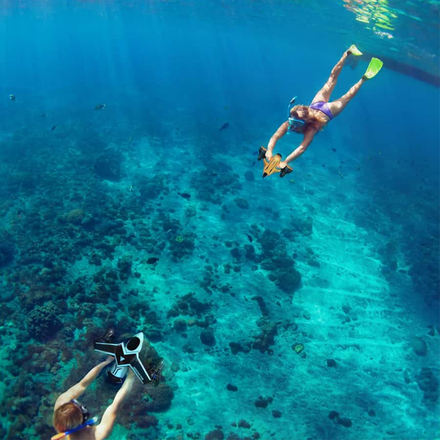 Hurghada: Water Sports, Banana Boat & Snorkeling Adventure - Languages and On-the-Water Comfort