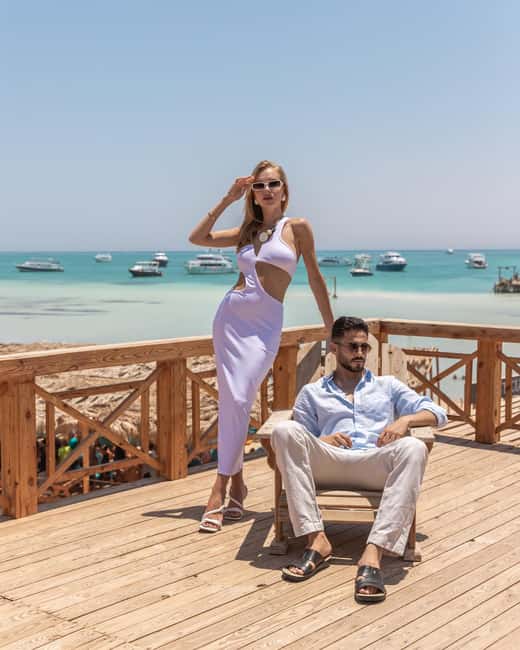 Hurghada: Yacht Trip 2 islands, Diving & Snorkeling W Lunch - Price and What You Really Get for $27