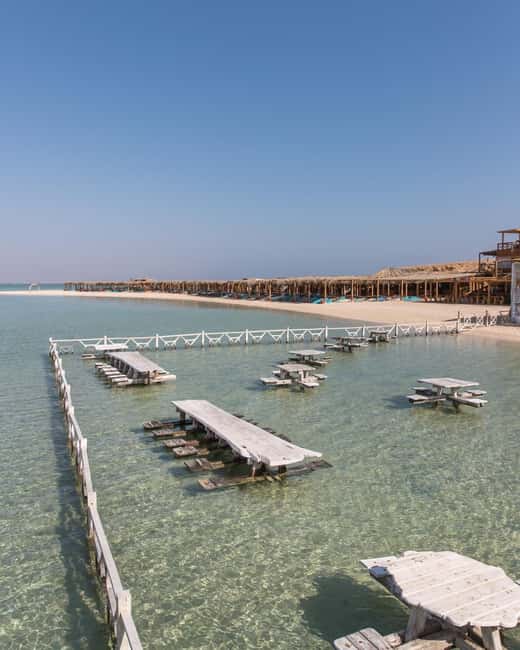 Hurghada: Yacht Trip 2 islands, Diving & Snorkeling W Lunch - Snorkeling Stops on the Red Sea: Gear On, Fish First