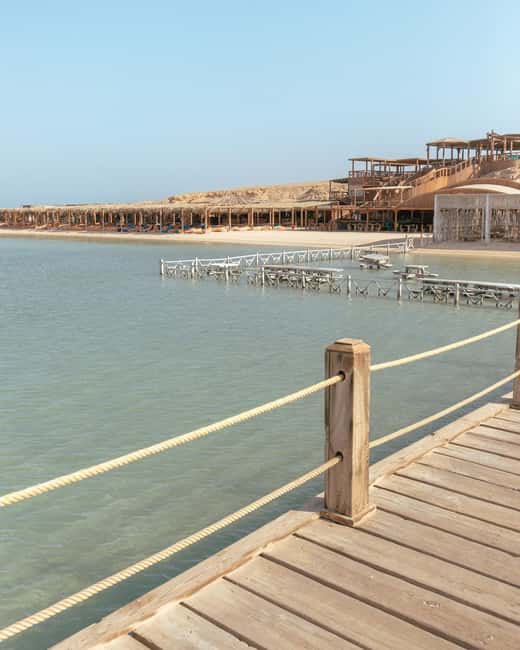 Hurghada: Yacht Trip 2 islands, Diving & Snorkeling W Lunch - Timing, Crowds, and Boat Comfort (The Stuff That Changes the Feel)