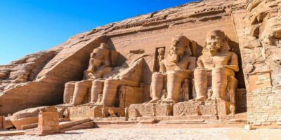 Hurghada:10-Day Egypt Tour, Nile Cruise, Balloon, Flights - Luxor West Bank + Felucca Sunset: The Nile at Human Speed