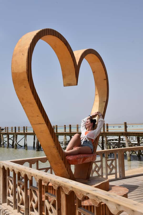 Hurghada:Luxury Diving & Snorkeling inc/Island/Lunch/Massage - Lunch on Board: Open Buffet, Drinks Included, and No-Bad-Choice Food