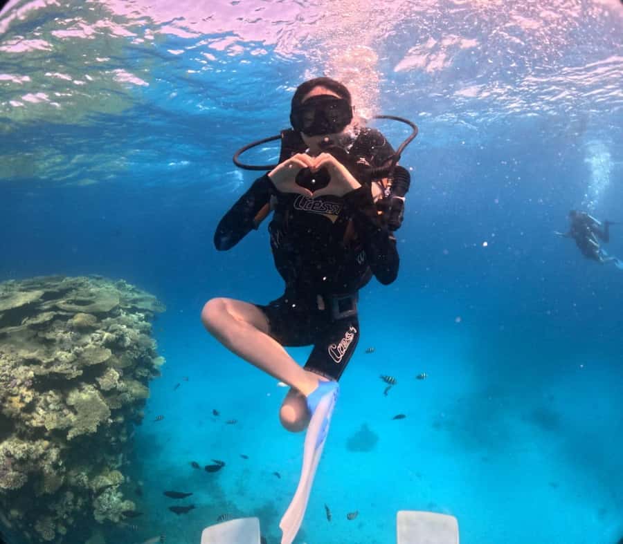 Intro Diving Beginner and Discover Red Sea Underwater - What to bring so you’re comfortable all day