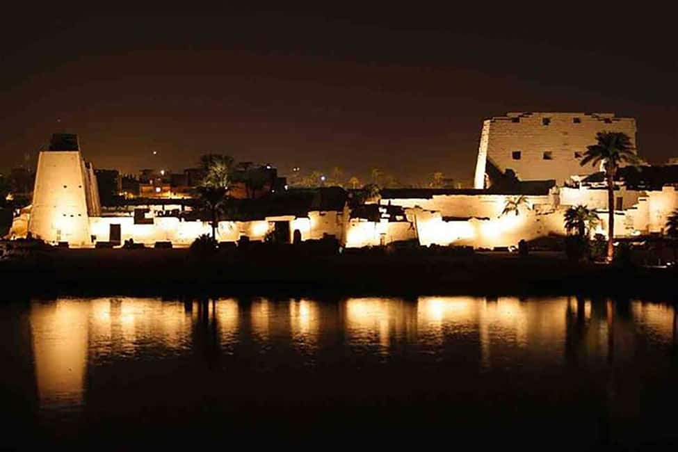 Karnak Temple Sound & Light Show QR Ticket with Transfer - Transport add-on: when private pickup is worth the extra cost