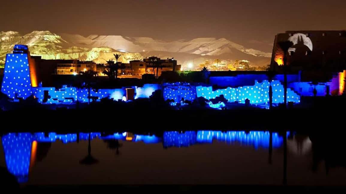 Karnak Temple Sound & Light Show QR Ticket with Transfer - Who this is best for (and who should skip it)