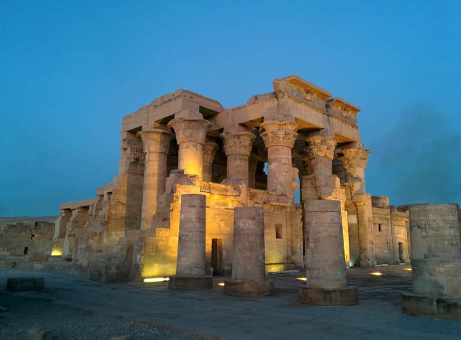 Kom Ombo Temple Day Tour From Luxor - Lunch included: plan for timing, and be ready with a backup mindset