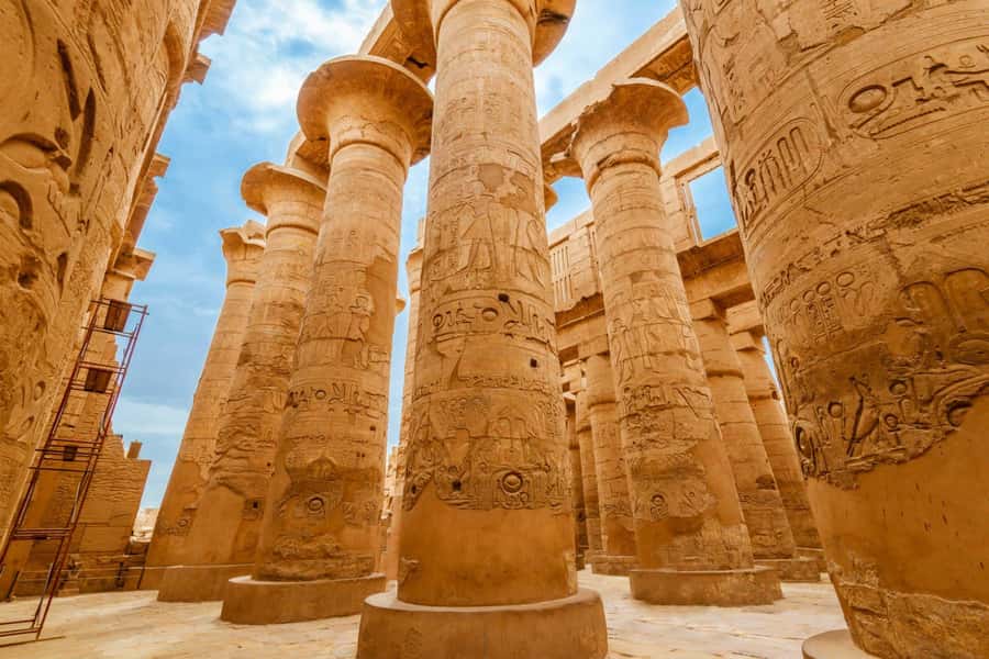 Luxor: 2-Day All-Inclusive Highlights Tour & Tut's Tomb - Key highlights in plain terms