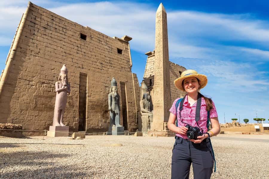 Luxor: 2-Day All-Inclusive Highlights Tour & Tut's Tomb - Lunch and pacing: the hidden value of not doing it all in a single sprint