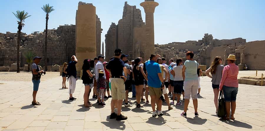 Luxor 2 Days Tour from Hurghada By Car - Valley of Kings and Queen Hatshepsut: big architecture, real mental payoff
