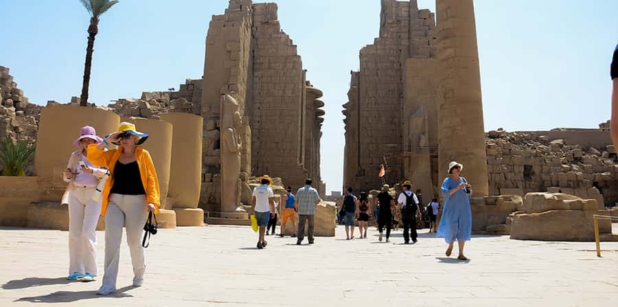 Luxor 2 Days Tour from Hurghada By Car - Your comfort checklist: what to bring, what to wear